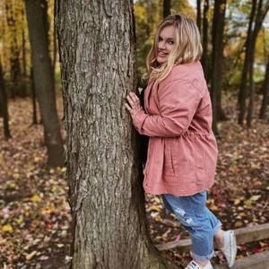 Meet your Posher, Olena